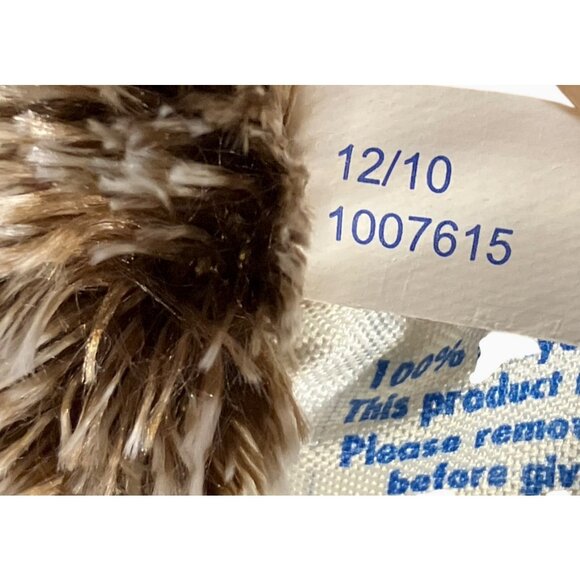 Build-A-Bear Monkey With Shirt & Plaid Jacket - Picture 8 of 10